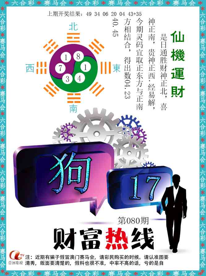 080期财富热线[图]